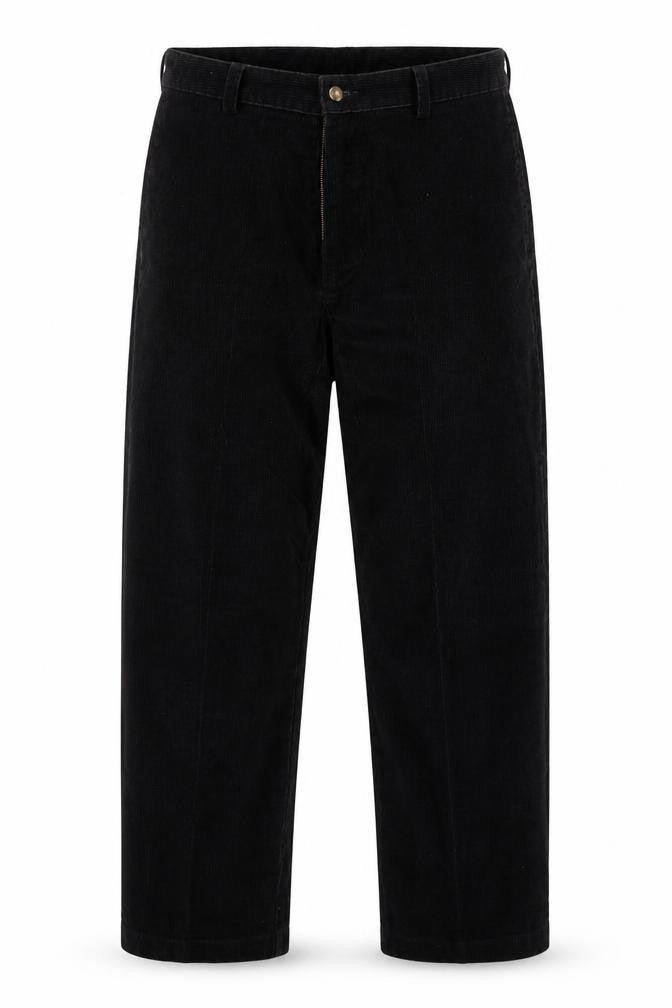Haggar Womens Black   Trousers  Size 34 L29 in