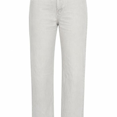 Kensington Womens Beige   Straight Jeans Size 34 L28 in