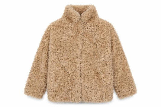 Front view of V.code women’s pink jacket, size S