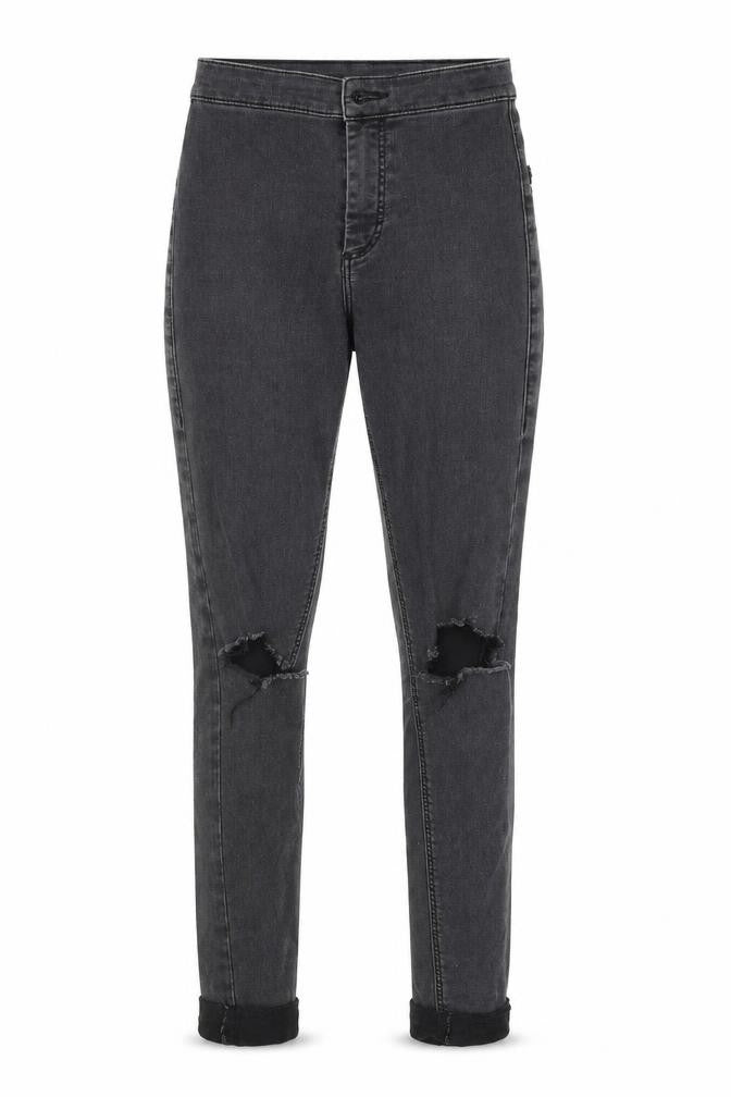 Topshop Womens Grey   Jegging Jeans Size 25 in L32 in