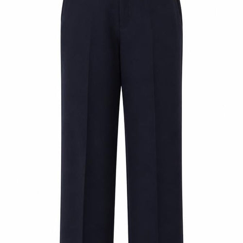 The Burton Collection Womens Blue   Trousers  Size M L28 in