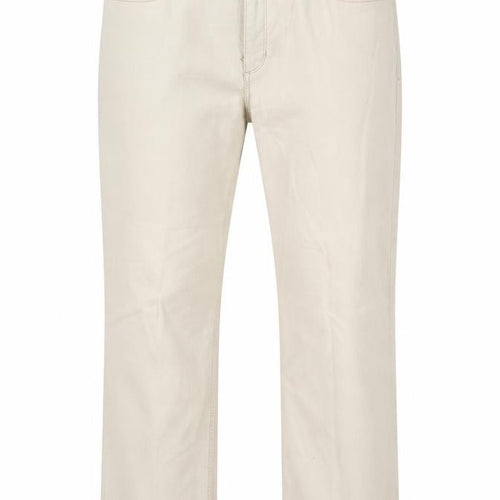Marks and Spencer Womens Beige   Trousers  Size 38 in L28 in