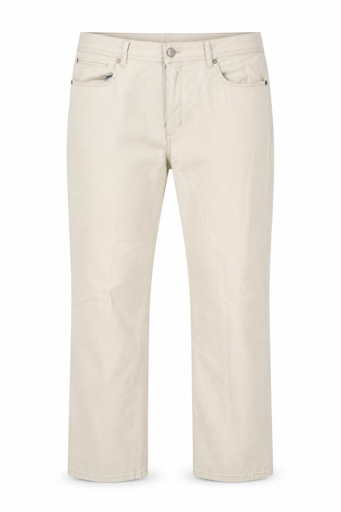 Marks and Spencer Womens Beige   Trousers  Size 38 in L28 in