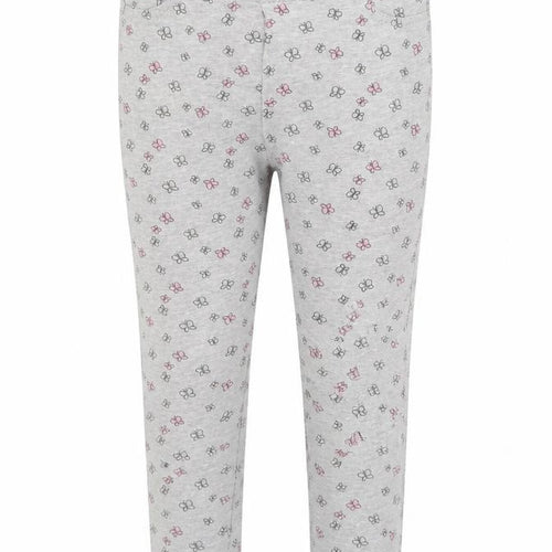 i love girlswear Girls Grey   Sweatpants Trousers Size 9 Months