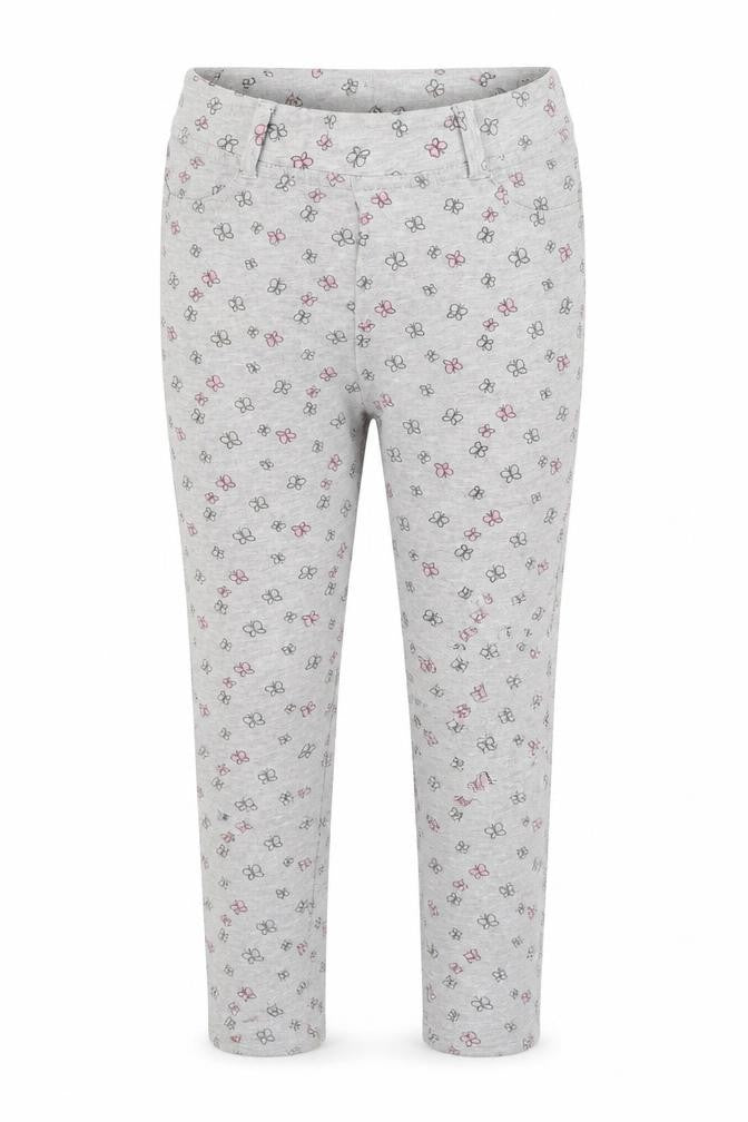 i love girlswear Girls Grey   Sweatpants Trousers Size 9 Months