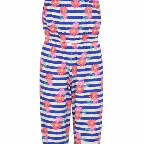I Love Girls Wear Girls Multicoloured Floral  Jumpsuit One-Piece Size 6 Years