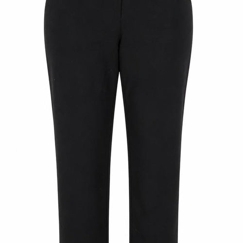 V Womens Black   Dress Pants Trousers Size 12 L29 in