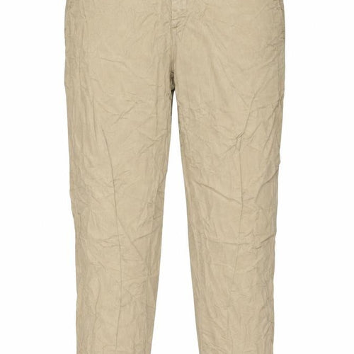 Preworn Womens Beige   Trousers  Size 32 in L26 in
