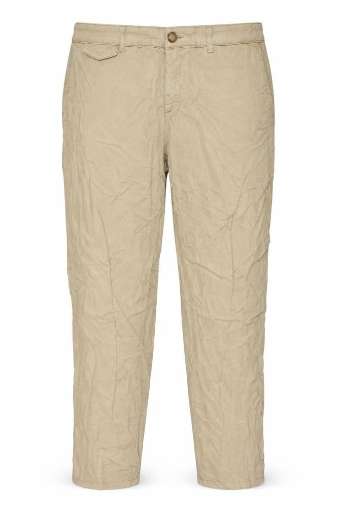 Preworn Womens Beige   Trousers  Size 32 in L26 in