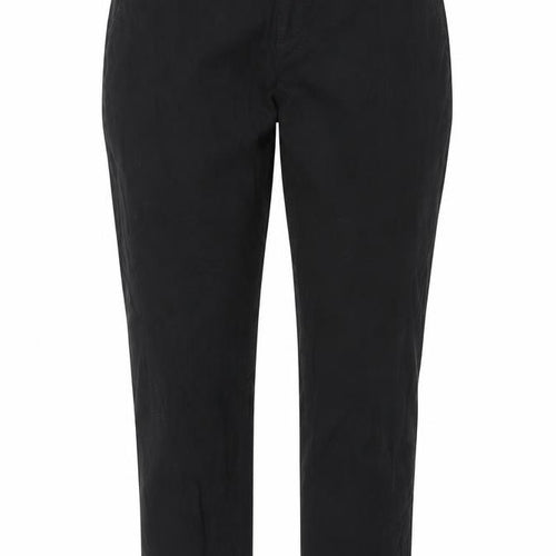 Butik Womens Black   Trousers  Size 10 L25 in