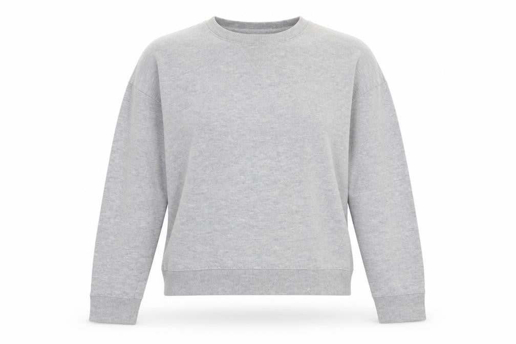 Primark Womens Grey   Pullover Jumper Size 6