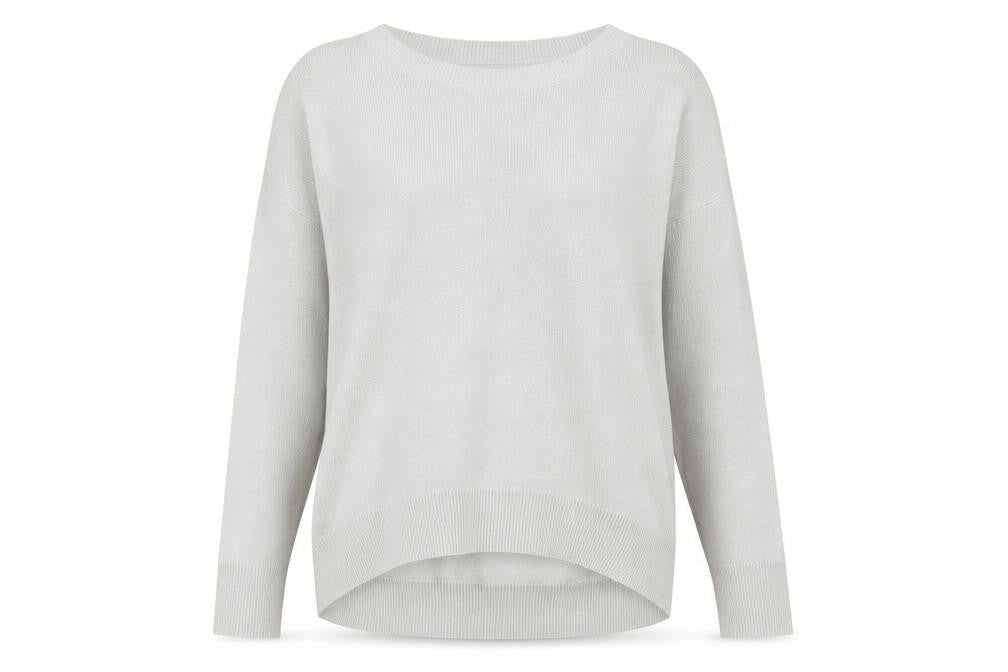 Primark Womens Ivory   Pullover Jumper Size XS