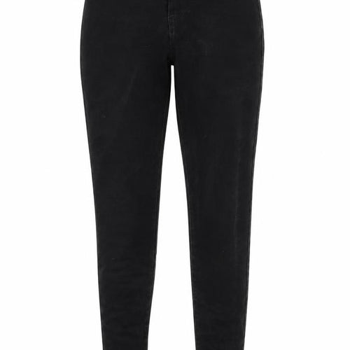 Denim & Co. Womens Black  Denim Jegging Jeans Size 8 L30 in