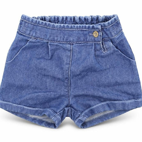 NEXT Baby Blue  Denim Cropped Jeans Size 12-18 Months  - Shorts