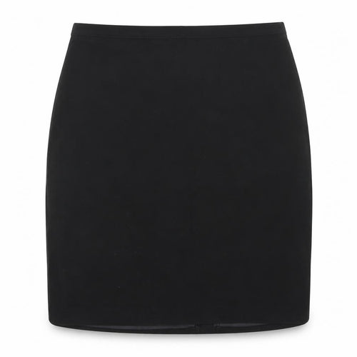 George Womens Black   Straight & Pencil Skirt Size 38