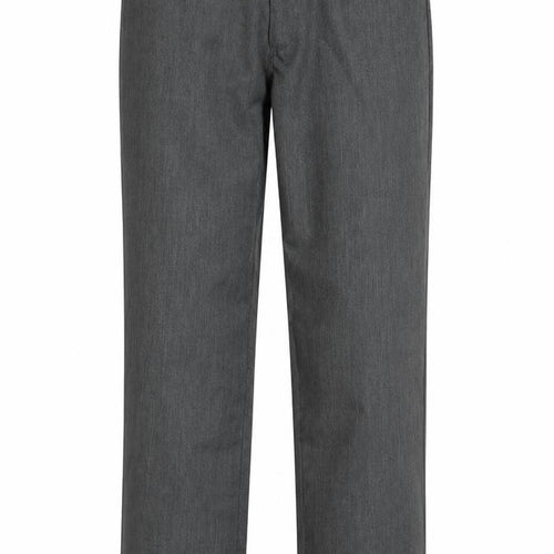 Taylor & Wright Mens Grey   Dress Pants Trousers Size 34 in L31 in