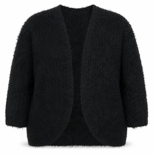 Kensie Womens Black   Cardigan Jumper Size XL
