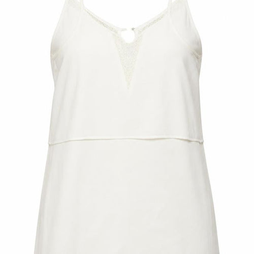 Mango Womens White   Basic Blouse Size M