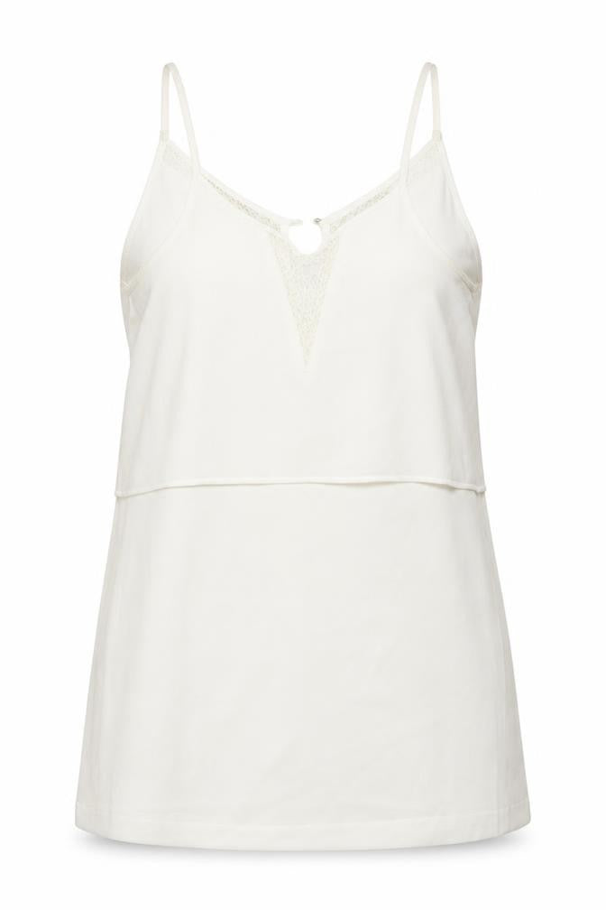 Mango Womens White   Basic Blouse Size M