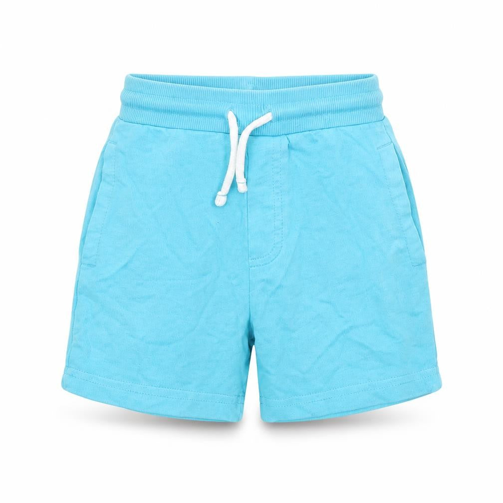 George Girls Blue   Cropped Trousers Size 18 Months