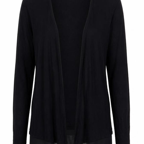 Jean Pascale Womens Black   Cardigan Jumper Size XS