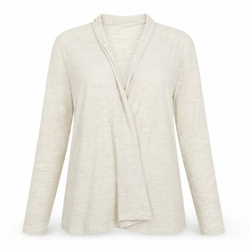 F&F Womens Beige   Cardigan Jumper Size 16