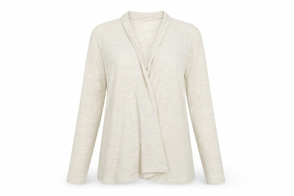 F&F Womens Beige   Cardigan Jumper Size 16
