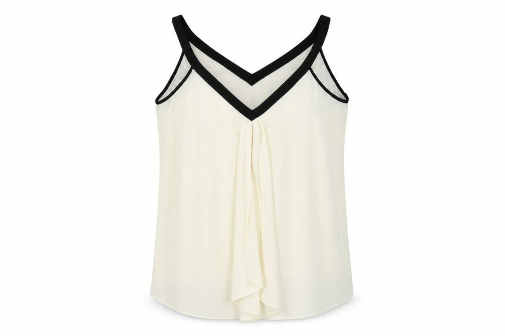 Per Una Womens White   Basic Blouse Size 16