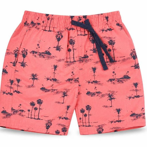 LITTLE REBEL Baby Pink Floral  Sweatpants Trousers Size 12-18 Months