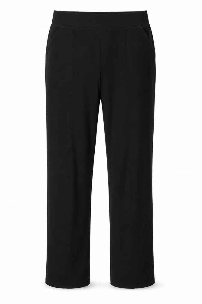 Preworn Womens Black   Jegging Trousers Size 8 L24 in