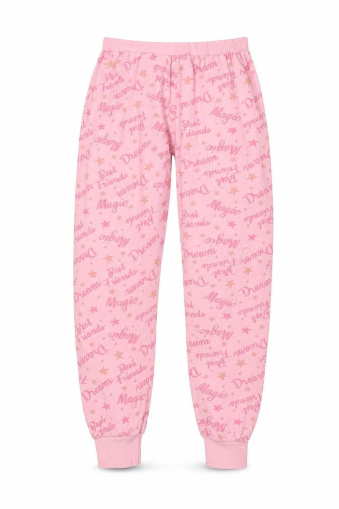 George Girls Pink    Pyjama Pants Size 9-10 Years  - disney