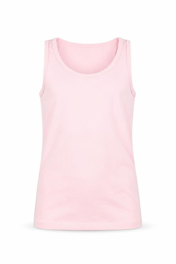 Next Girls Pink   Basic Tank Size 9 Years