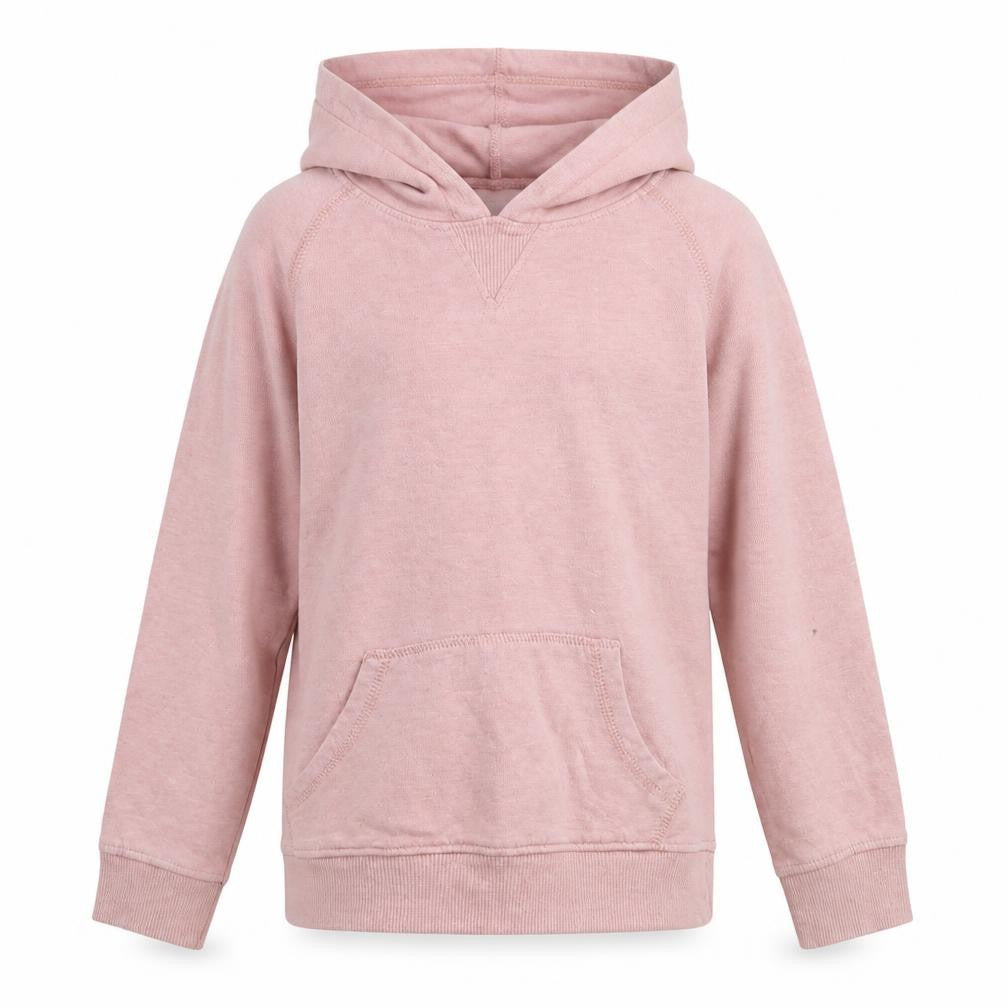 E-vie Girls Pink   Pullover Hoodie Size 5-6 Years