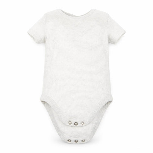 F&F Boys Grey   Babygrow One-Piece Size 3-6 Months