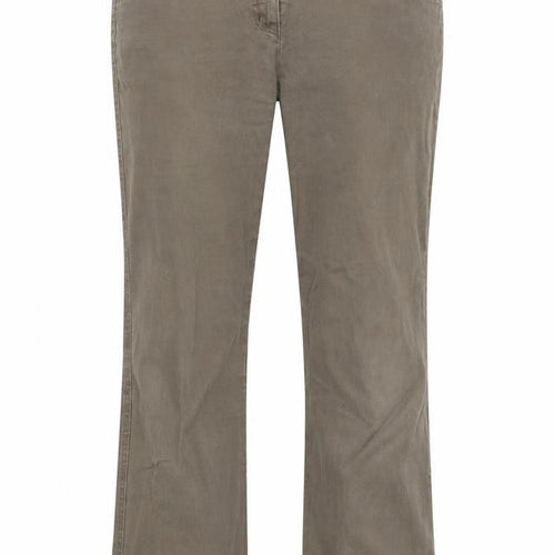 George Womens Brown   Trousers  Size 32 in L30 in