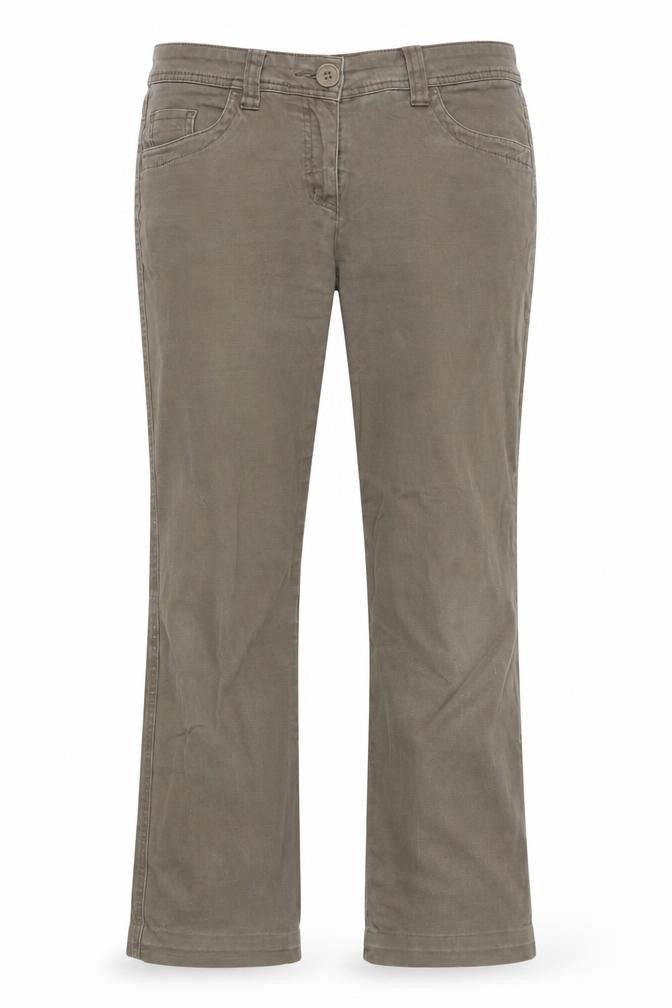 George Womens Brown   Trousers  Size 32 in L30 in