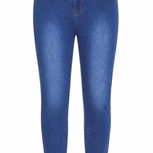Nanaa Womens Blue   Skinny Jeans Size 10 L28 in