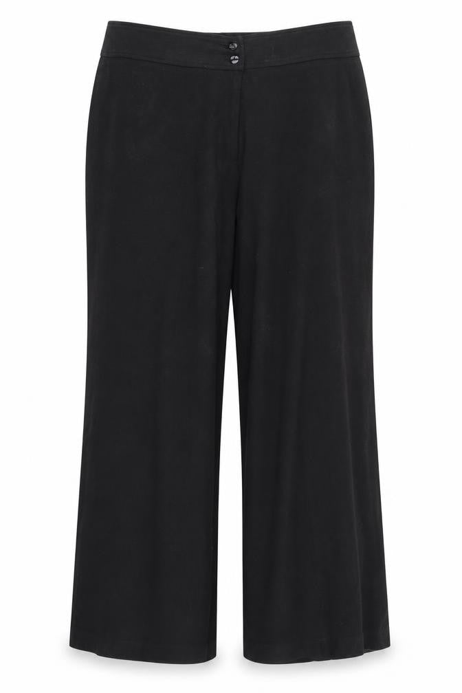 chianti Womens Black   Trousers  Size 18 L30 in