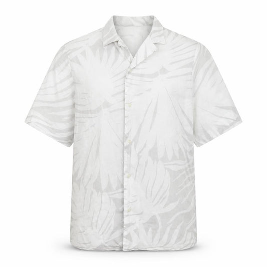 Front view of Zara women’s multicoloured basic button-up, size S