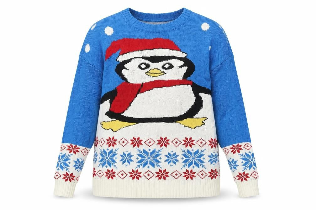 kono  Mens Multicoloured   Pullover Sweatshirt Size M