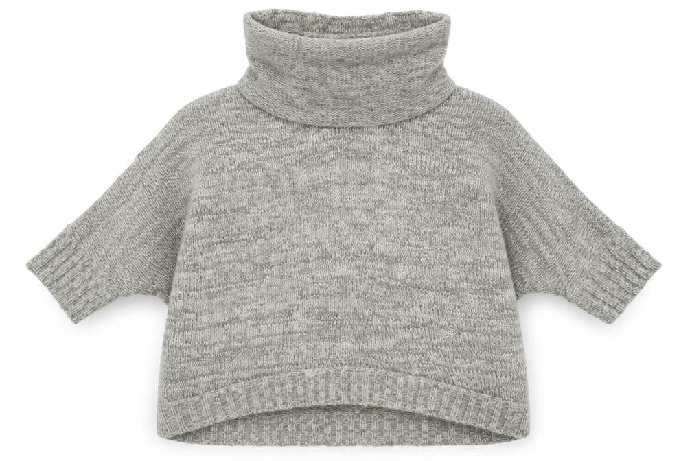 Front view of Store Twenty One women’s beige jumper, size L