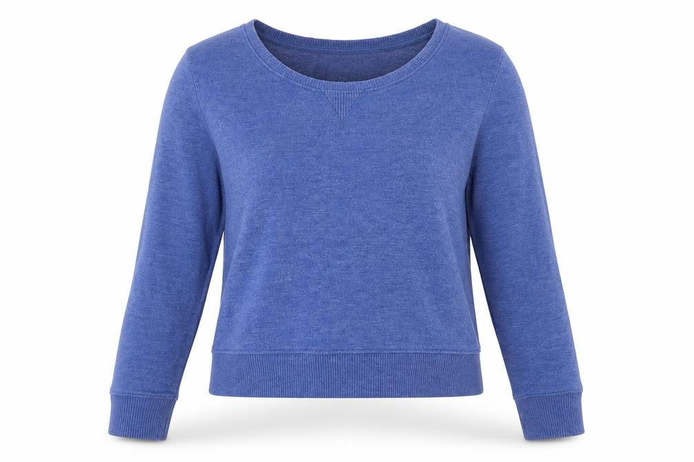 H&M Womens Blue   Pullover Jumper Size 12