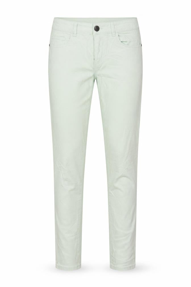 Laura Torelli collection Womens Green  Denim Skinny Jeans Size 8 L30 in