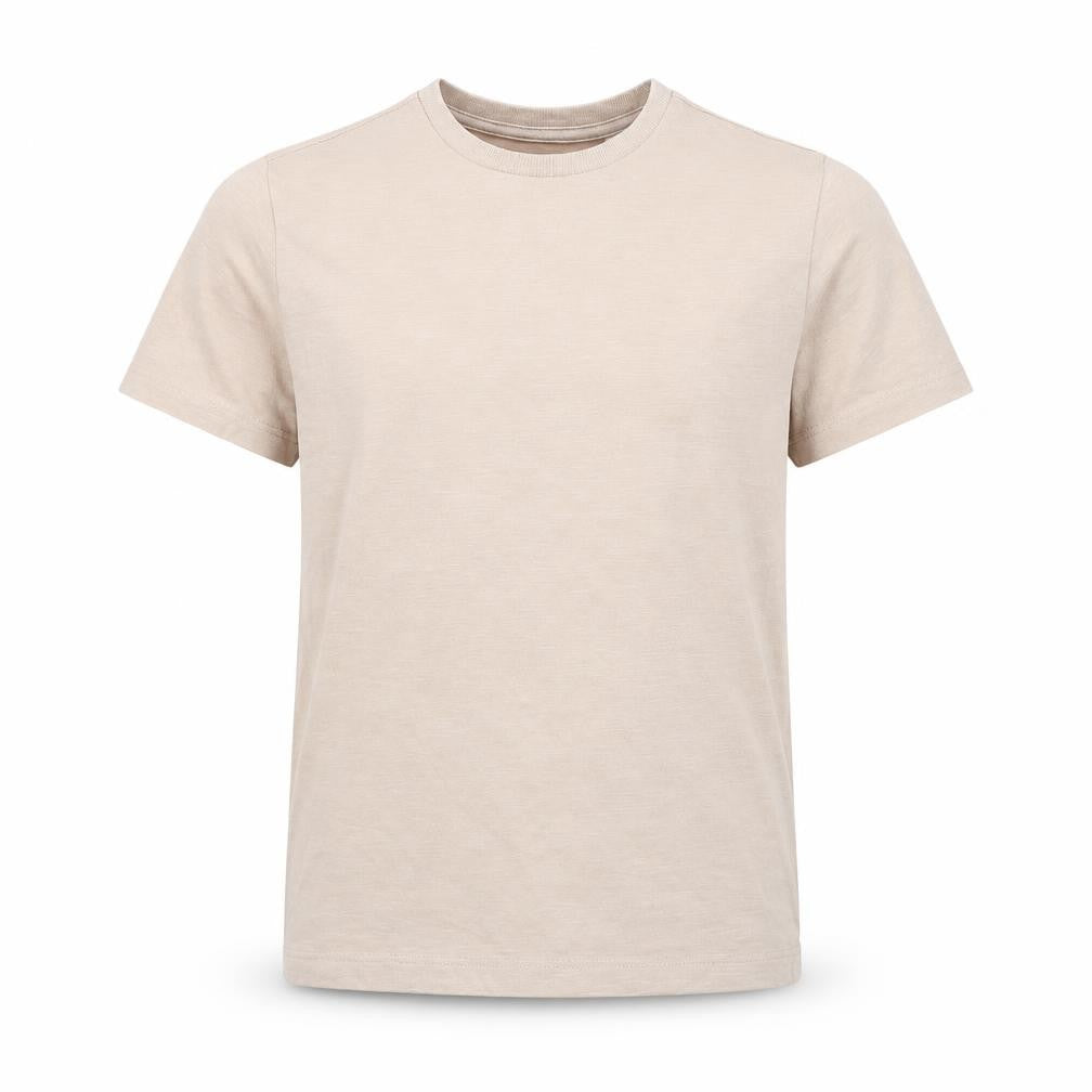 Next Boys Brown   Basic T-Shirt Size 7 Years