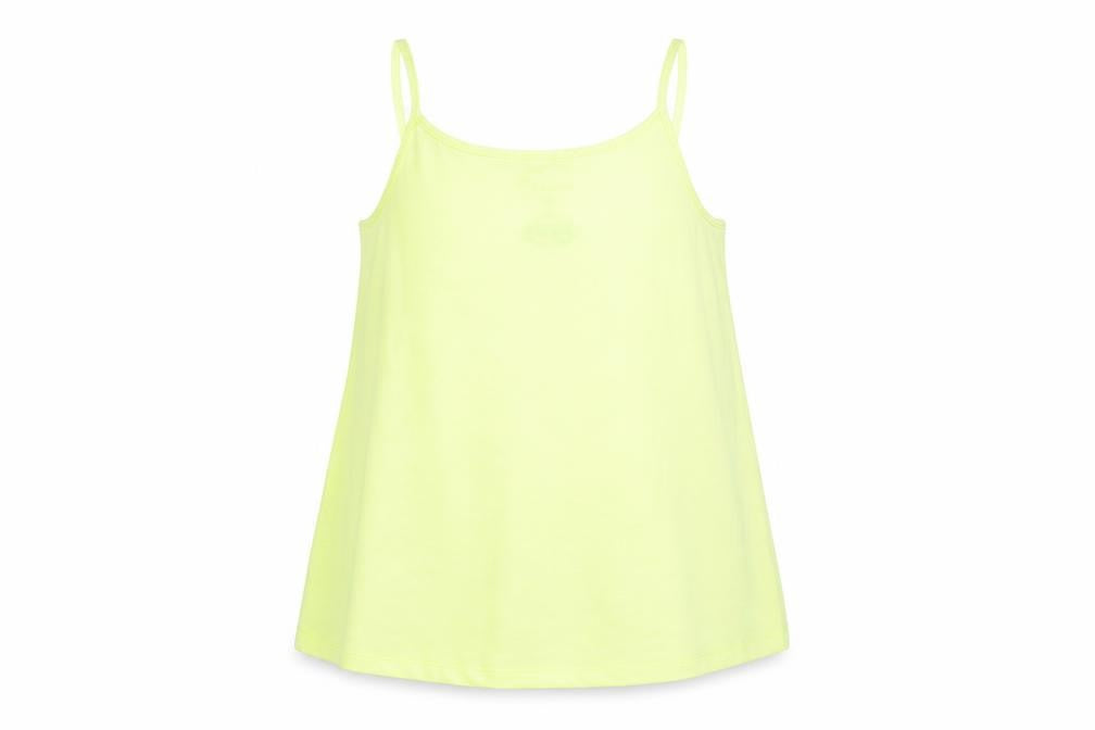 F&F Girls Green   Camisole T-Shirt Size 12-13 Years