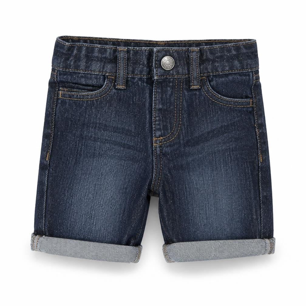 Denim Co Baby Blue   Cropped Jeans Size 18-24 Months