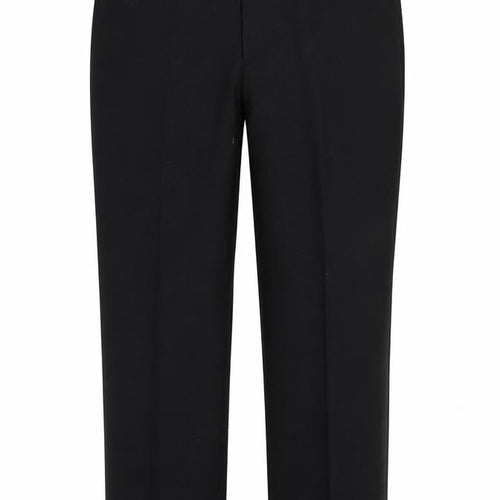 Preworn Mens Black   Trousers  Size 36 in L30 in