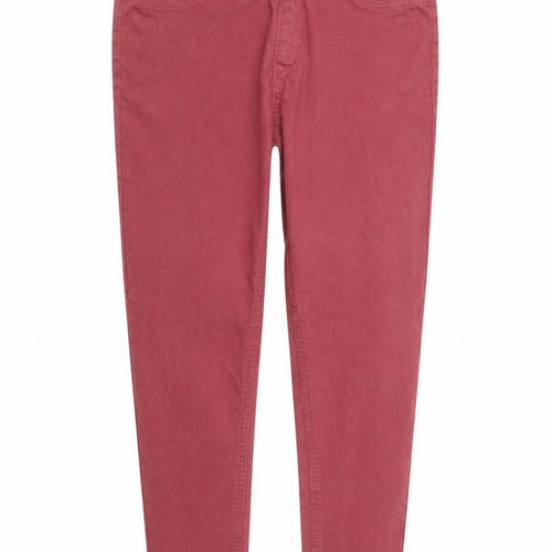 Marks and Spencer Womens Red   Jegging Leggings Size 12 L26 in