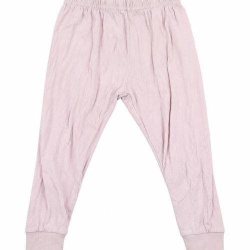 Preworn   Pink   Snow Pants Leggings Size 12-18 Months