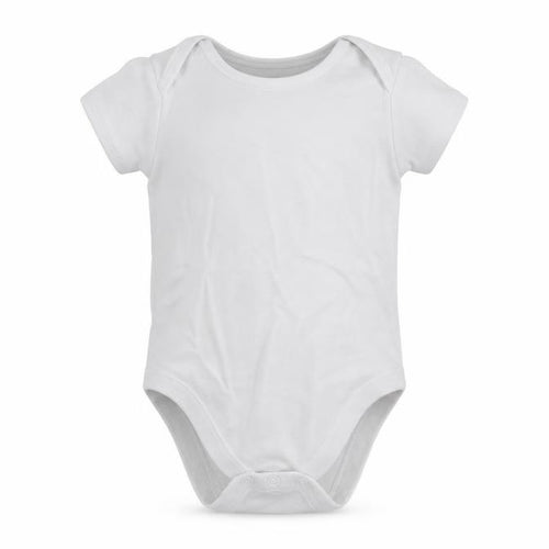 George  Boys White   Babygrow One-Piece Size 18-24 Months